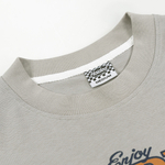 Футболка HAIDED CAMPING Grey