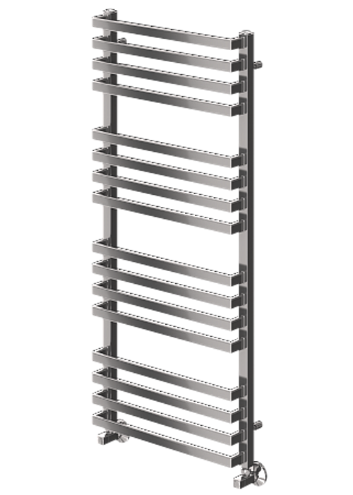 Полотенцесушитель водяной Terminus Рид П16 500х1200