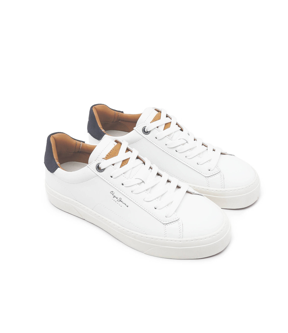 Кроссовки YOGI ORIGINAL Pepe Jeans London - белый(PMS30930)