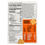 Fiber Gourmet, Thinables®, оригинальный вкус чеддера, 120 г (4,25 унции)