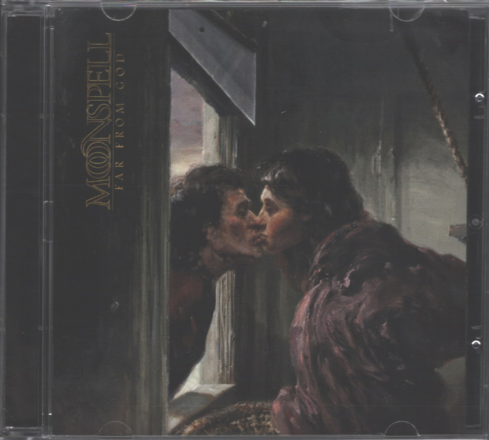 Moonspell / Far From God (RU)(CD)
