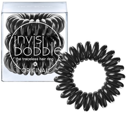 Invisibobble ORIGINAL True Black резинка для волос