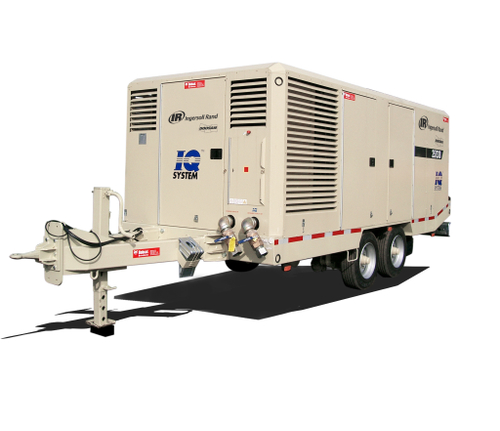 Винтовой компрессор Doosan 25/330