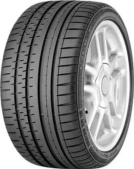 Continental ContiSportContact 2 275/35 R20 ZR XL