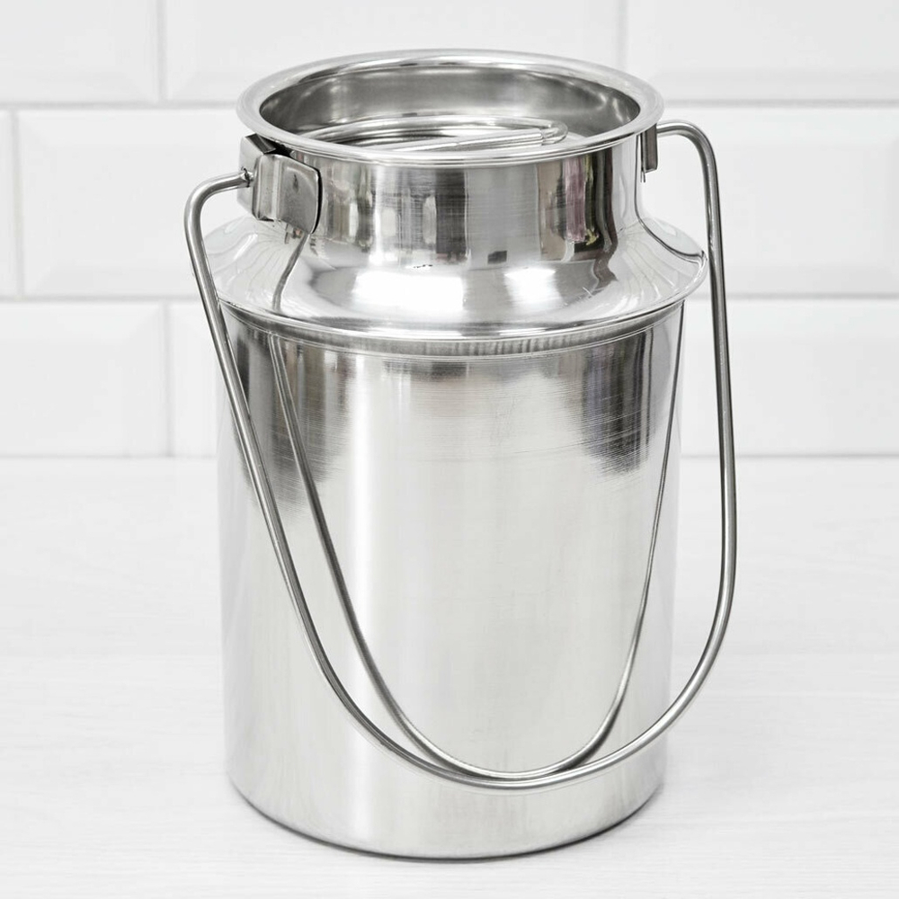 Бидон 3л нерж HE6295-3