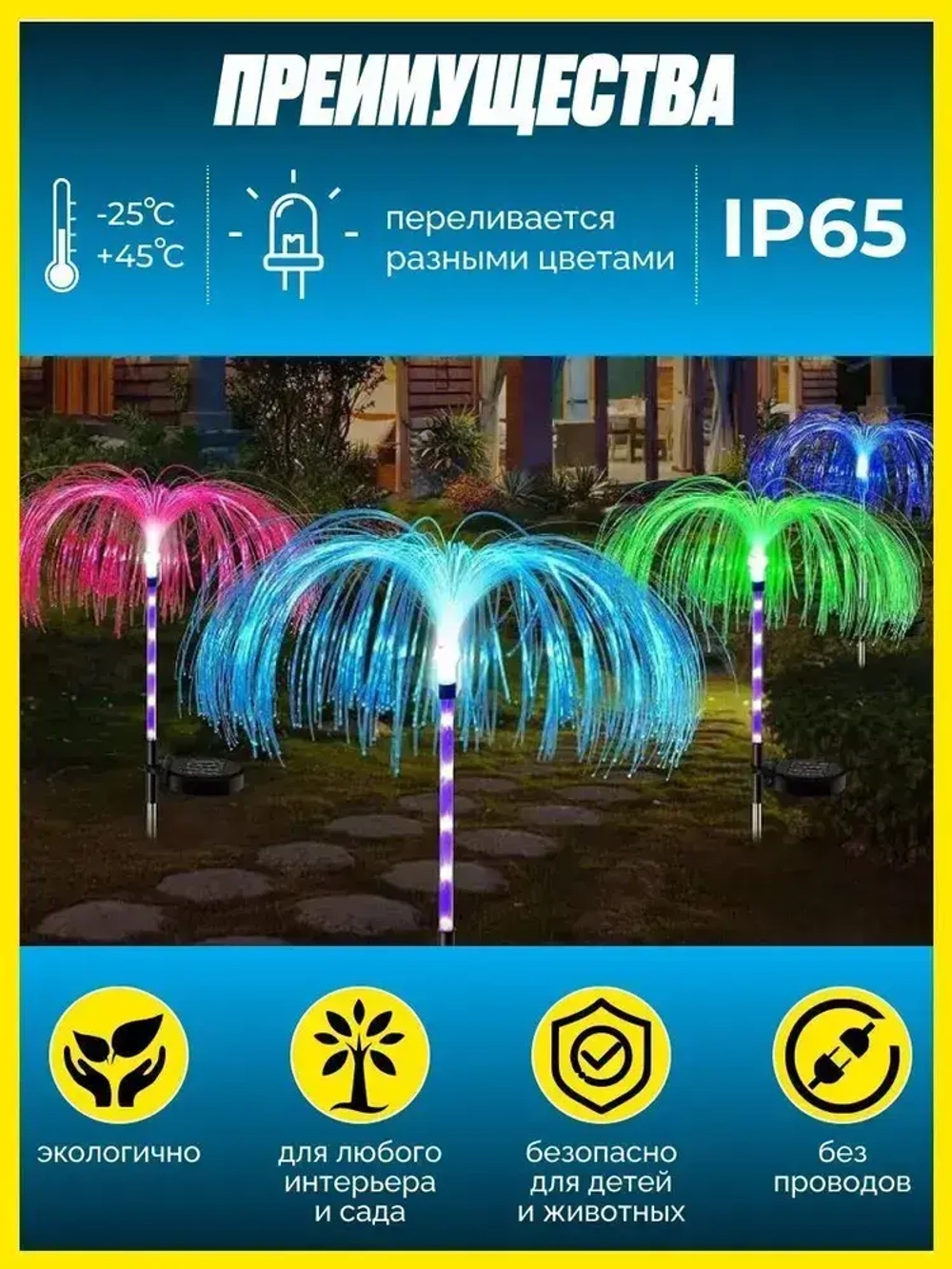 Trend Hot Уличный светильник