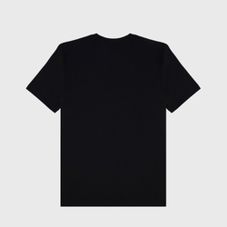 Футболка Fred Perry Embroidered Logo Black