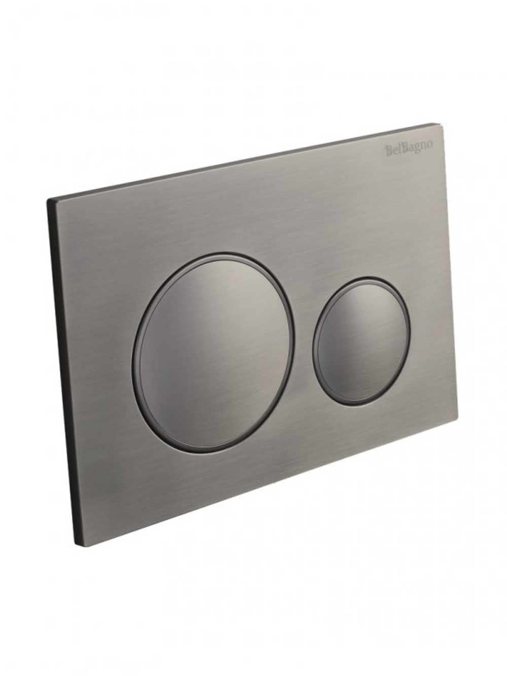 Кнопка смыва BelBagno BB-17C-GM