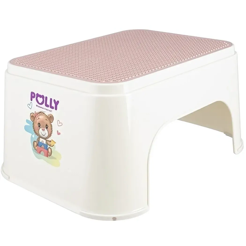 Табурет-подставка детский POLLY 33,5*25,5*16см