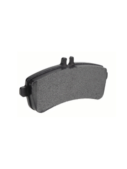 Колодки задние MB W222 GANZ GIJ20123