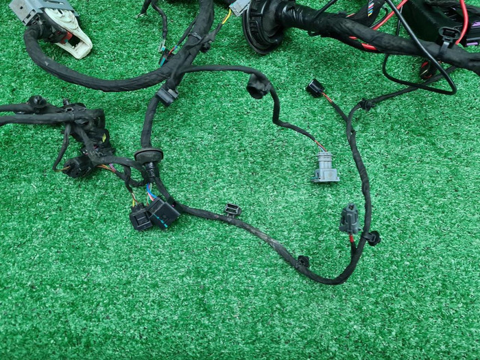 Проводка моторного отсека Chery Tiggo 4 Pro 20-нв