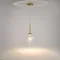 Подвесной светильник Комета / Cometa 3000К 10Вт Maytoni mod055pl-l12g3k