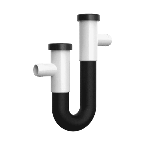 Сифон с гидромеханическим затвором G-34