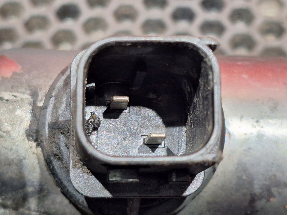 Клапан электромагнитный