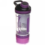 Шейкер спортивный UZSPACE Fitness Energy 9022 (500 мл)