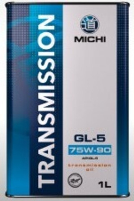 Масло Michi Transmission 75w-90 GL-5 1л
