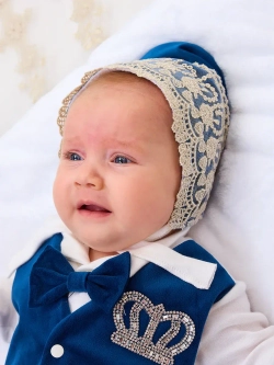 Комплект на выписку с переноской зимний