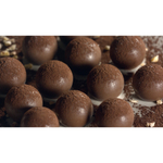 Форма силиконовая для приготовления конфет tartufino, 11х21 см