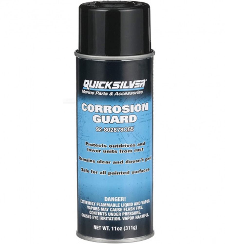 Антикоррозионное средство Quicksilver Corrosion Guard
