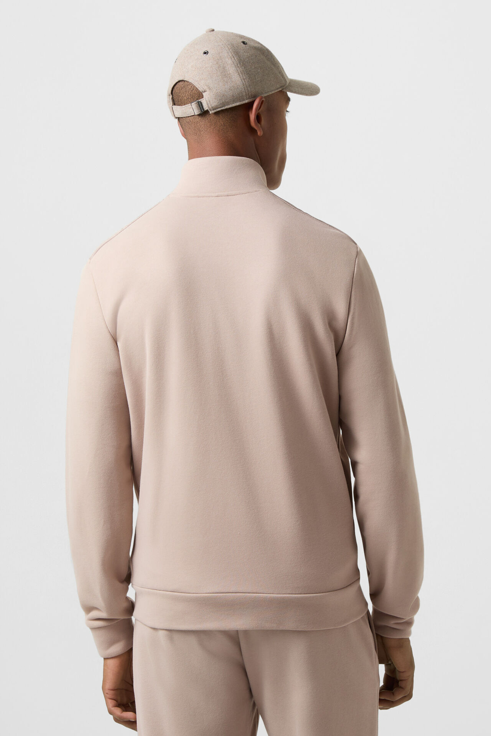 Куртка BOGNER MARIO в бежевом цвете