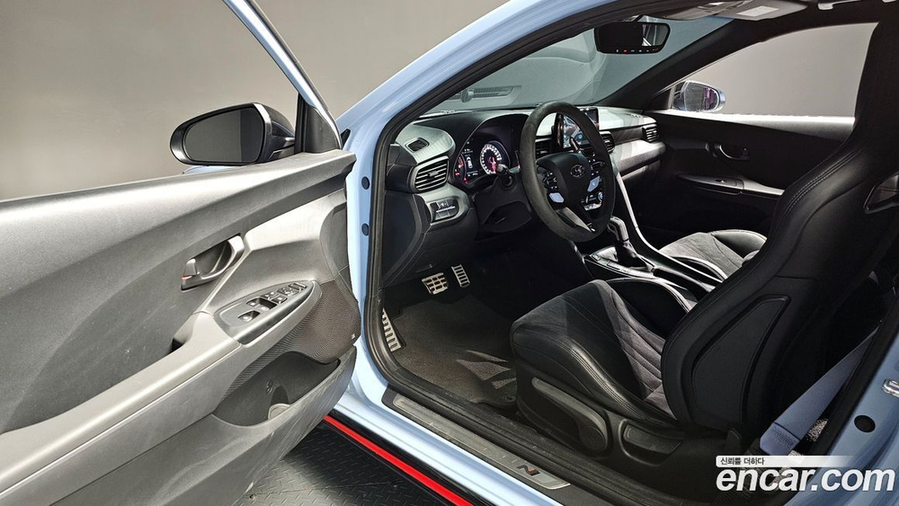 Hyundai Veloster (JS) 2.0 N (05.2021)