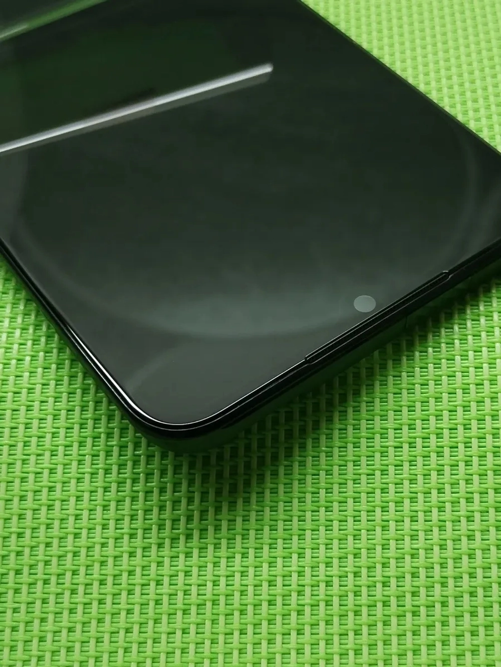 Tecno Spark Go 2022 (KG5) - Дисплейный модуль в сборе (в рамке) (АСЦ)