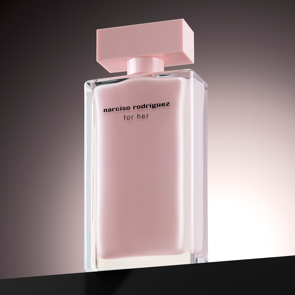 narciso rodriguez for her парфюмерная вода женская