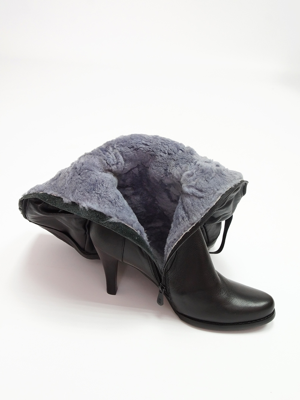 Сапоги женские зимние