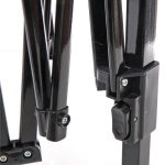 Тент-шатер «Практик» раздвижной в сумке 3*3*2,5м зеленый