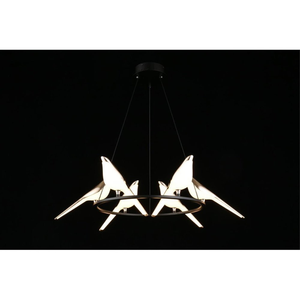 Подвесная светодиодная люстра Aployt Astor APL.822.03.60