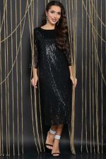 Платье Просто сияй (черное) П11812 LT Collection