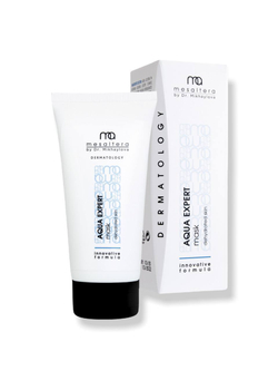 Mesaltera by Dr. Mikhaylova AQUA EXPERT MASK - Маска Аква Экспер от Мезалтера - Маска для мгновенной гидратации и восстановления кожи, 200 мл