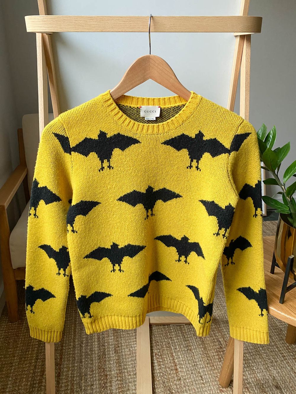 Свитер Gucci