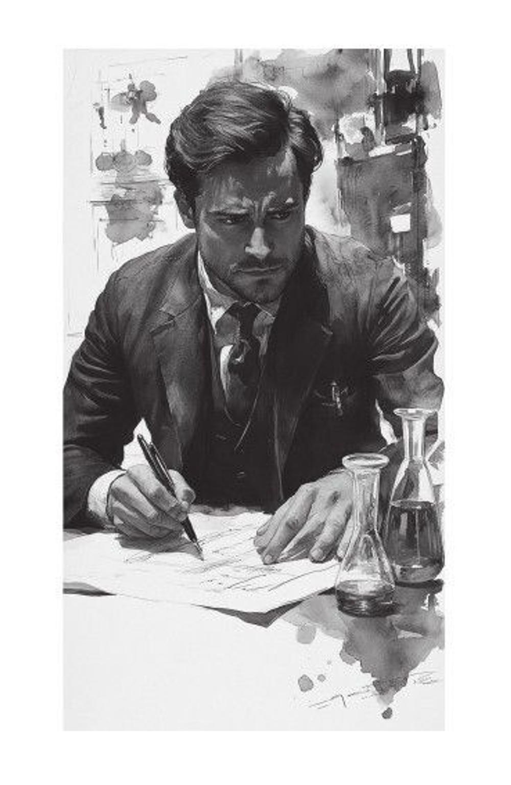 Падшая. Дочери падшей
