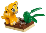 LEGO Friends: Спасение тигрёнка у водопада 41033 — Jungle Falls Rescue — Лего Френдз Друзья Подружки