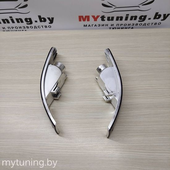 Поворотники SMOKE для Audi 80 B4 RS2\ Porsche 911