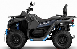 Квадроцикл Segway SNARLER AT6 LE