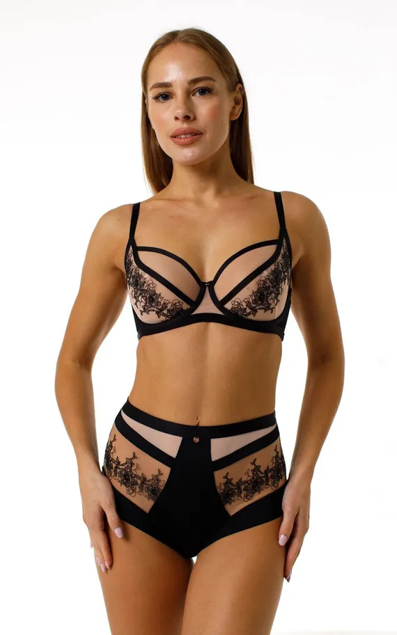 Бюстгальтер &quot;мягкая чашка&quot; Geisha 81125-18