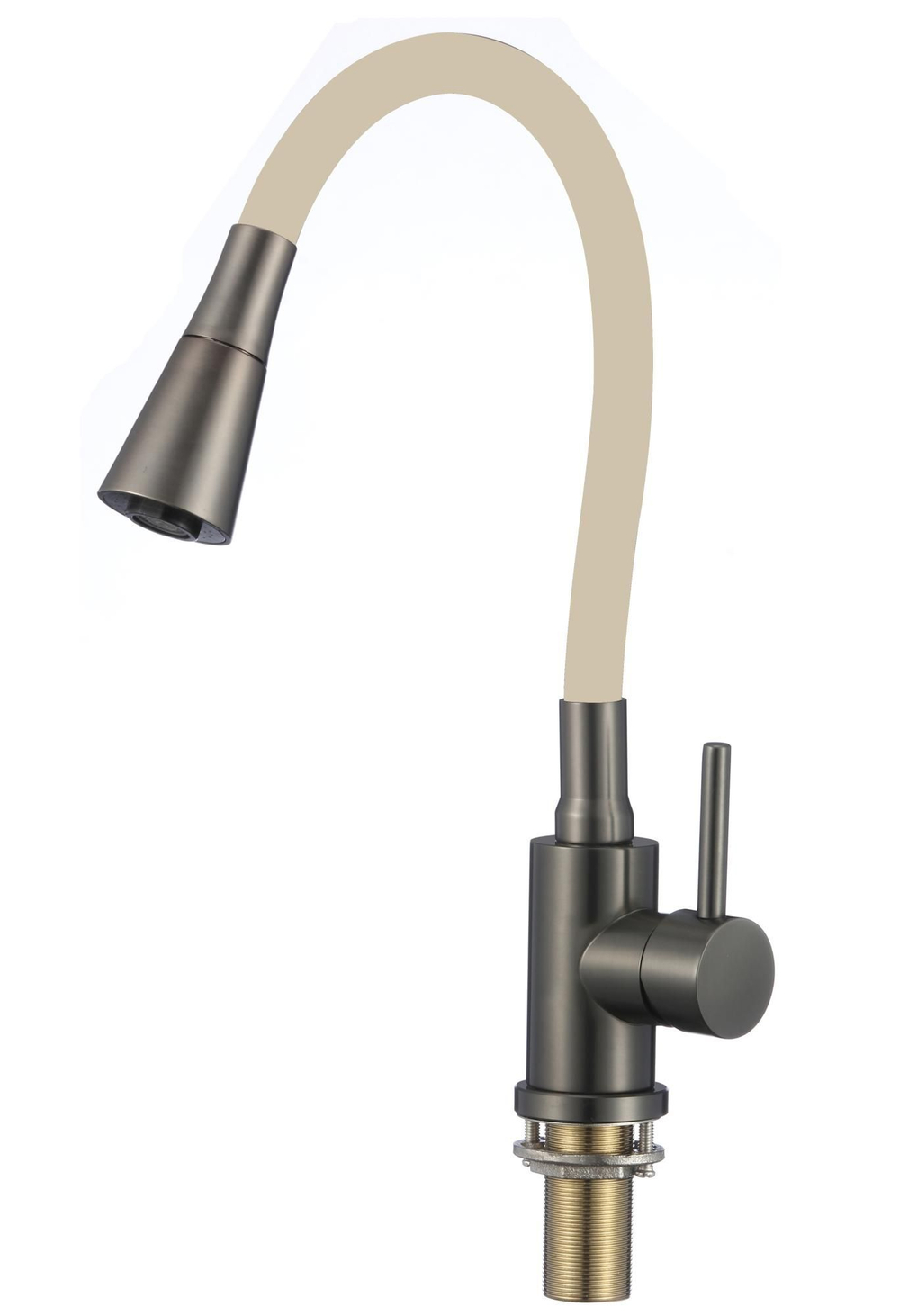 Смеситель для кухонной мойки Savol S-3002QM-12