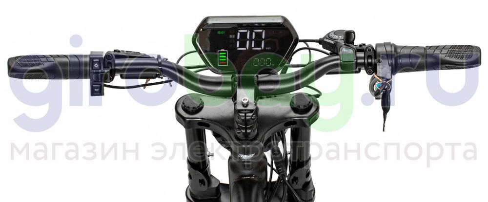 Электровелосипед SUBORBOX K1 - 1000W фото №14