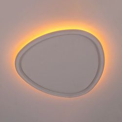 Citilux ТRIO CL215B250E LED RGB Люстра с пультом Белая