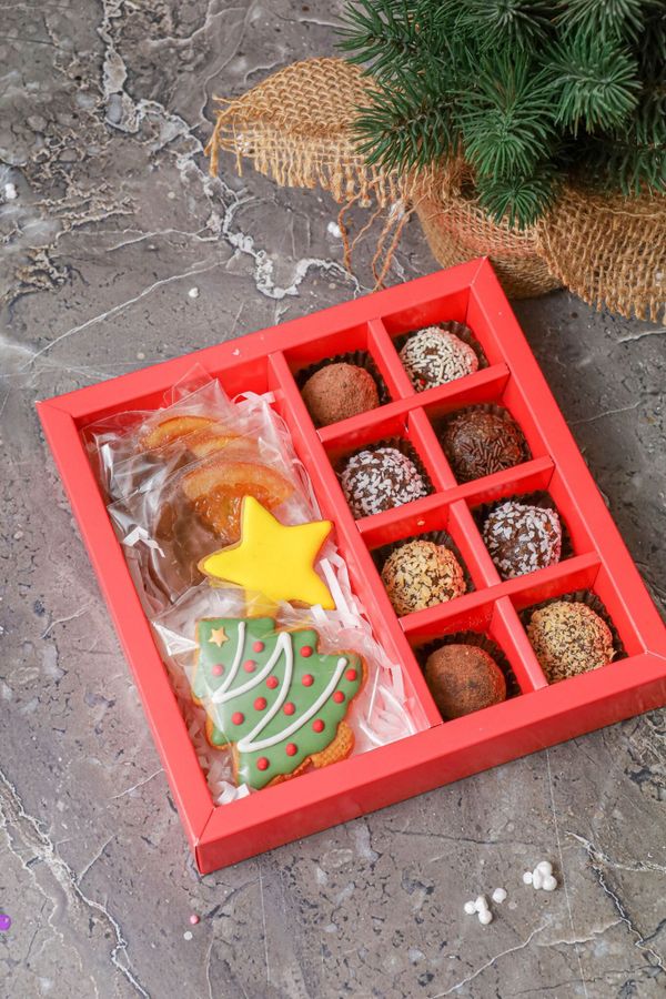 Имбирные пряники 