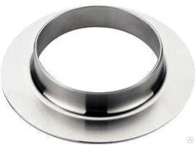 Отбортовка (Бортшайба) ISO AISI 316 1 1/2" 48.3x2.0 мм