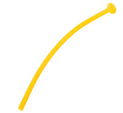 Катетер латексный однократного применения Пеццера 	Альфапластик