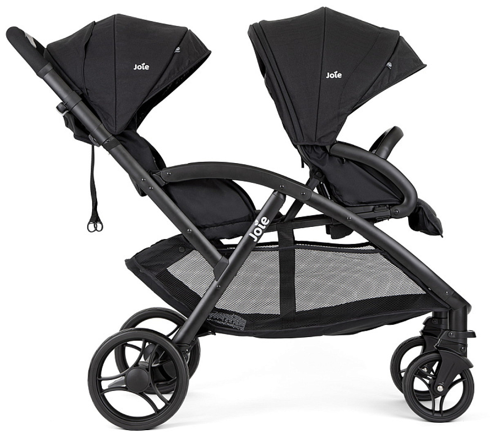 Прогулочная коляска Joie Evalite Duo Shale