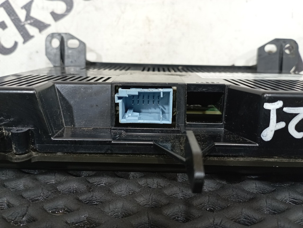 Дисплей информационный 2017г.