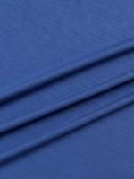 Трикотаж шерстяной Reda for Ermenegildo Zegna голубой