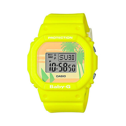 Женские наручные часы Casio Baby-G BGD-560BC-9