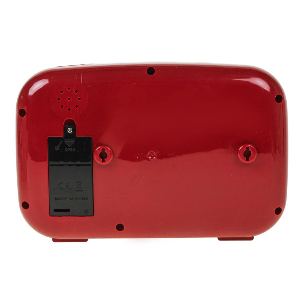 Микроволновка, свет/звук, с аксесс. коробка A1005-9