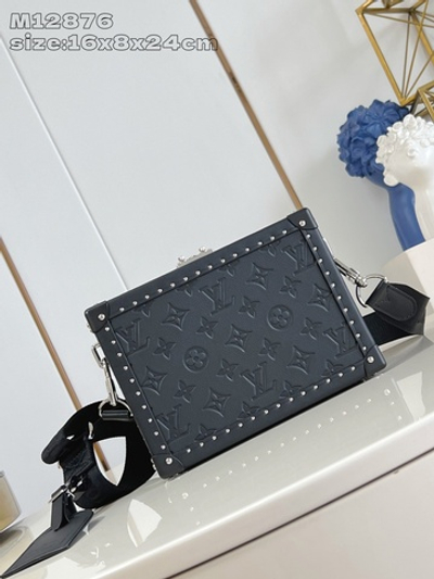 Louis Vuitton Clutch Box